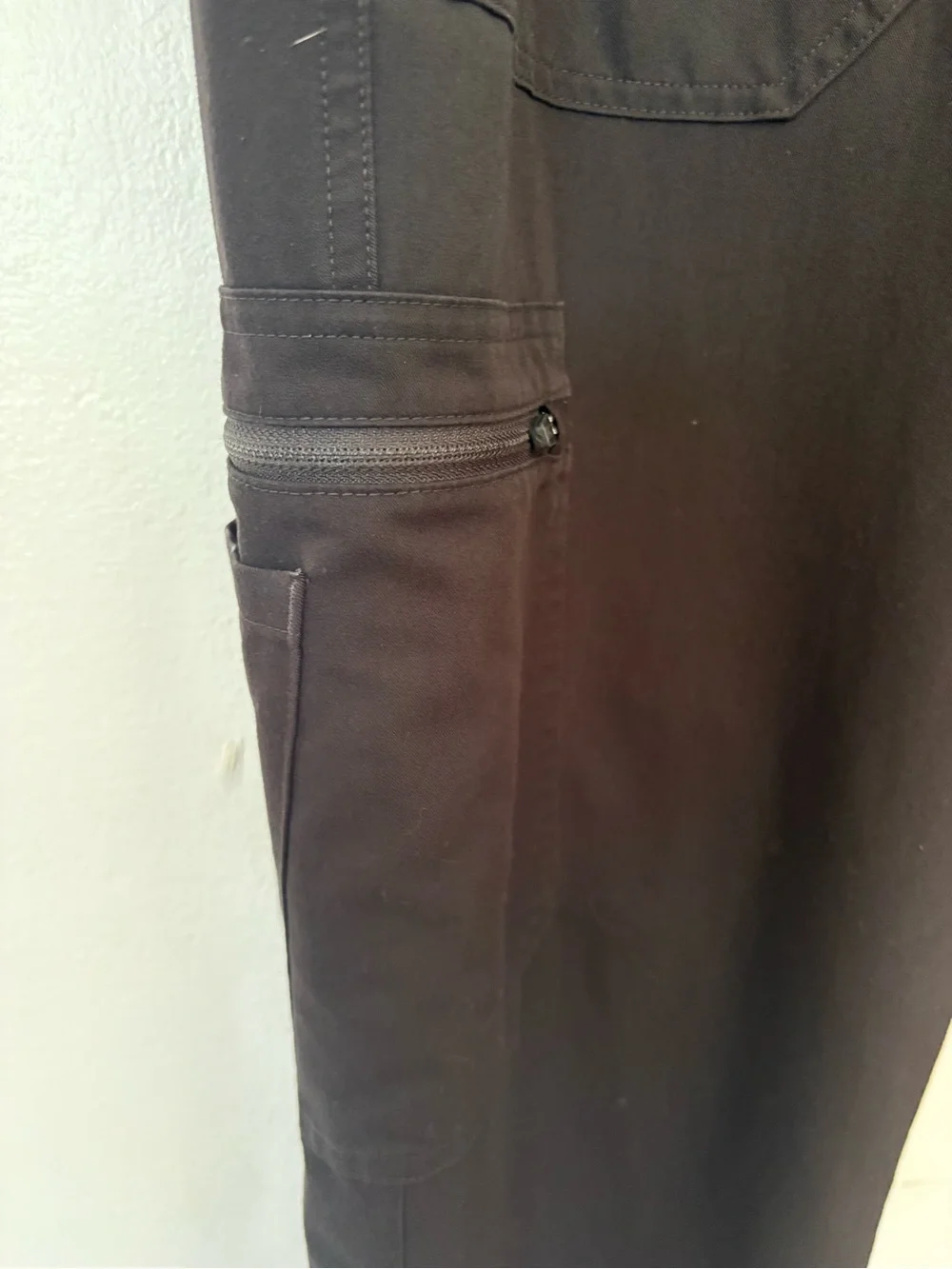 Figs Cairo Straight-Leg Scrub Pants - Men’s XL